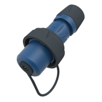 MENNEKES  Fiche SCHUKO® 153092