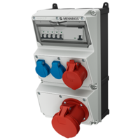MENNEKES AMAXX® Steckdosenkombination 930016