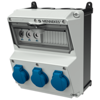 MENNEKES AMAXX® coffret combiné 920001