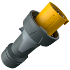 MENNEKES Spina mobile PowerTOP® Xtra R 13204