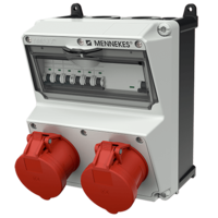 MENNEKES  Combinazioni di prese AMAXX® 920023