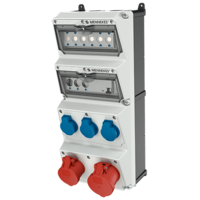 MENNEKES AMAXX® Steckdosenkombination 940004