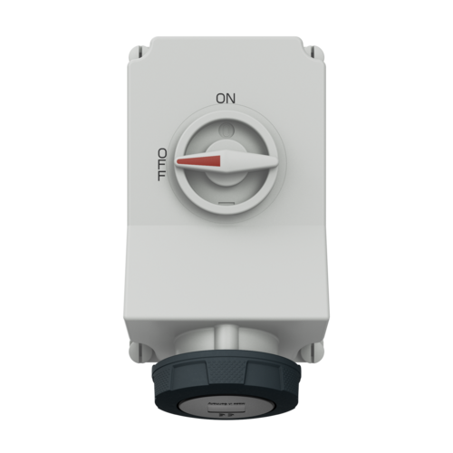 MENNEKES Presa da parete DUO 5111A images3d