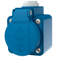 MENNEKES  Presa da parete SCHUKO® 10119