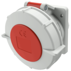 MENNEKES Socle de prise de courant semi-encastré 2711