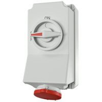 MENNEKES Wandsteckdose 5051A