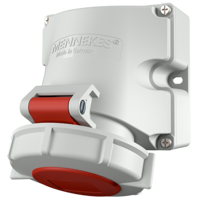 MENNEKES  Presa da parete con TwinCONTACT 9122