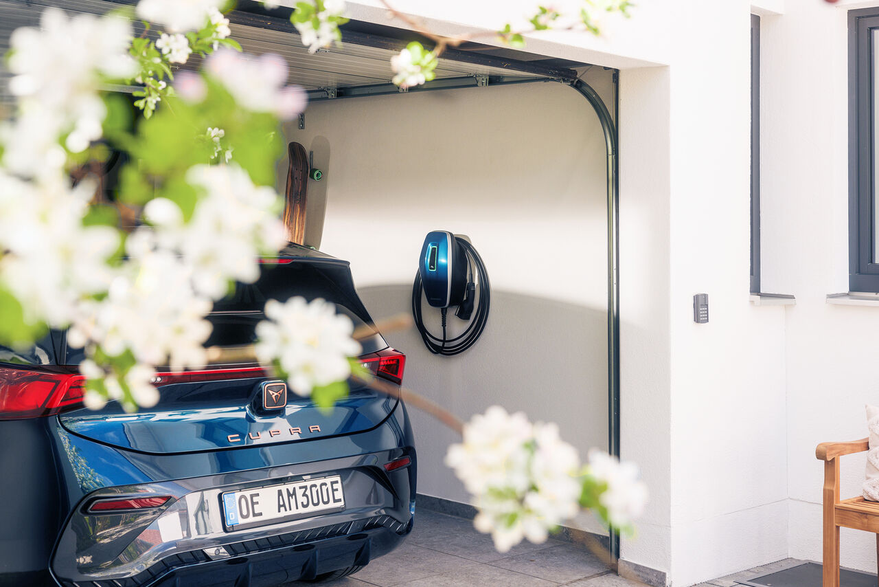 MENNEKES Wallbox AMTRON® 4You für das Laden zu Hause MENNEKES Wallbox AMTRON® 4You für das Laden zu Hause