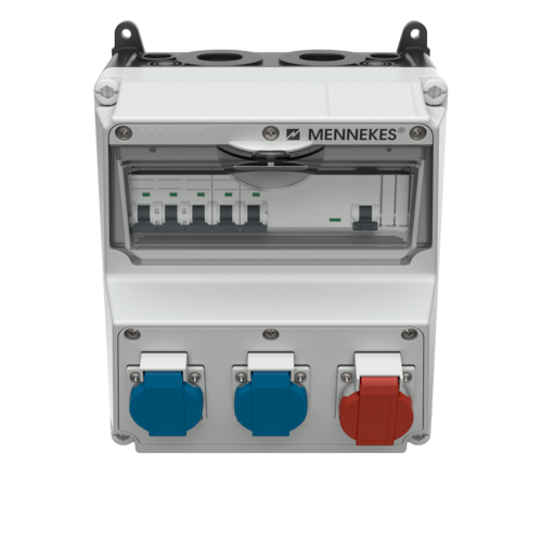 MENNEKES AMAXX® coffret combiné 920277 images3d