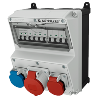 MENNEKES  AMAXX® coffret combiné 924426