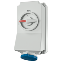 MENNEKES Wandsteckdose 7002A