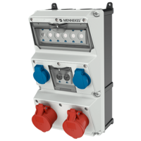 MENNEKES AMAXX® Steckdosenkombination 930002