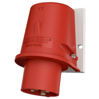 MENNEKES Wandgerätestecker 803