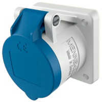 MENNEKES Presa da pannello con TwinCONTACT 1350