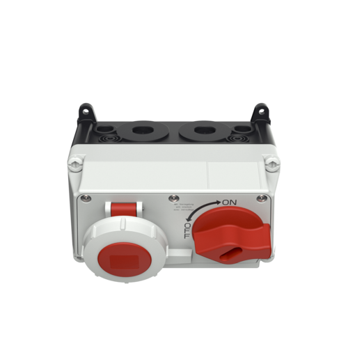 MENNEKES Wandsteckdose DUO 7636 images3d