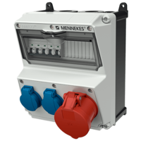 MENNEKES  AMAXX® coffret combiné 920011