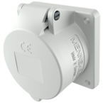 MENNEKES Socle de prise de courant semi-encastré 2973A