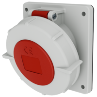 MENNEKES  Socle de prise de courant semi-encastré 3334