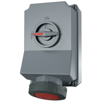 MENNEKES  Wandsteckdose DUO 7289