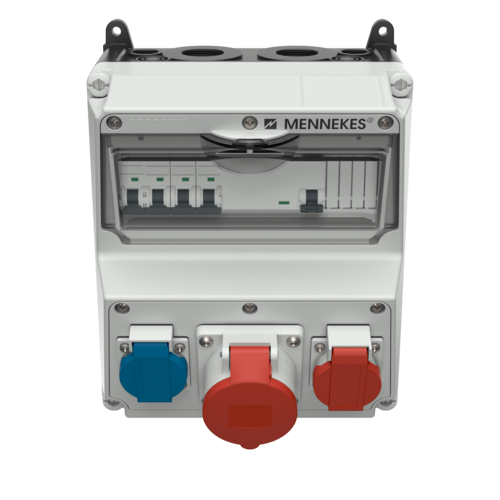 MENNEKES AMAXX® coffret combiné 920201 images3d