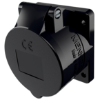 MENNEKES Socle de prise de courant semi-encastré 1395ZD