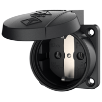 MENNEKES  Socles de prises de courant SCHUKO® 11322