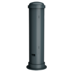 MENNEKES Energiepoller Leergehäuse 18502AG