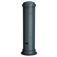 MENNEKES  Involucri per colonnine di distribuzione elettrica 18502AG