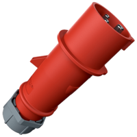 MENNEKES Stecker AM-TOP 249