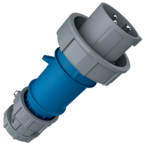 MENNEKES Stecker PowerTOP 3830
