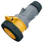 MENNEKES Kupplung PowerTOP Xtra R mit ErgoCONTACT 14641
