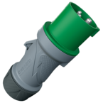 MENNEKES Stecker PowerTOP Xtra R mit ErgoCONTACT 13575