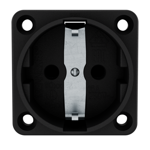 MENNEKES Socle de prise de courant SCHUKO® 11532 images3d