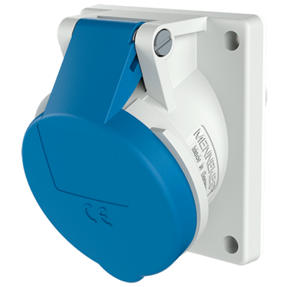 MENNEKES Anbausteckdose 1463