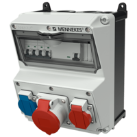 MENNEKES  Combinazioni di prese AMAXX® 920201