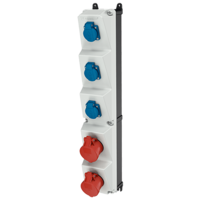 MENNEKES AMAXX® s coffret combiné 960008