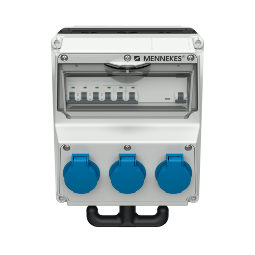 MENNEKES AMAXX® coffret combiné 970005 images3d