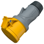 MENNEKES Kupplung PowerTOP Xtra R mit ErgoCONTACT 14550