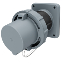 MENNEKES  Spina da pannello 1257