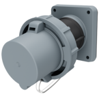 MENNEKES Aufbaugerätestecker 1257