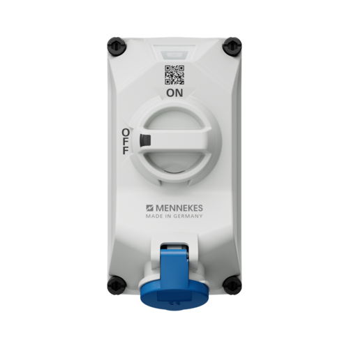 MENNEKES Presa da parete R 5711306H images3d