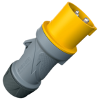 MENNEKES Stecker PowerTOP Xtra R mit ErgoCONTACT 13550