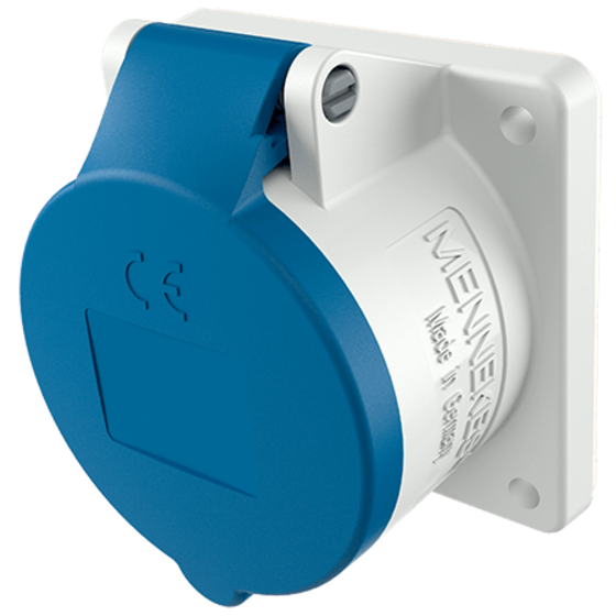 MENNEKES Anbausteckdose 1366