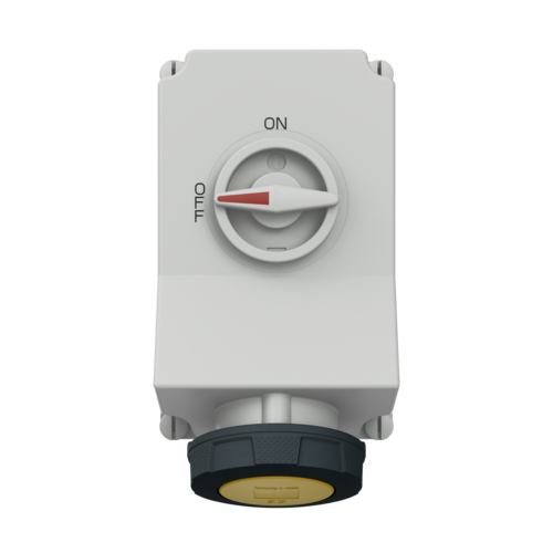 MENNEKES Presa da parete DUO 5925A images3d