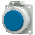 MENNEKES Socle de prise de courant semi-encastré SCHUKO® 17022