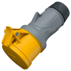 MENNEKES Kupplung PowerTOP Xtra R mit ErgoCONTACT 14561
