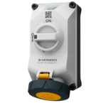 MENNEKES Prise murale DUOi 5614304G