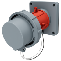 MENNEKES  Spina da pannello 1253