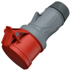 MENNEKES Presa mobile PowerTOP Xtra R con ErgoCONTACT 14612