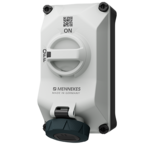 MENNEKES Wall mounted receptacle 5602405H